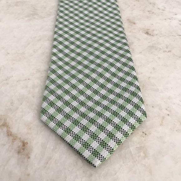 e' SILK TIE - Picture 1 of 5